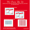 North Pole Christmas Printable Hot Chocolate Bar Set - Instant Download